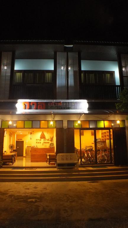Kala House Hotel Sukhothai Ngoại thất bức ảnh