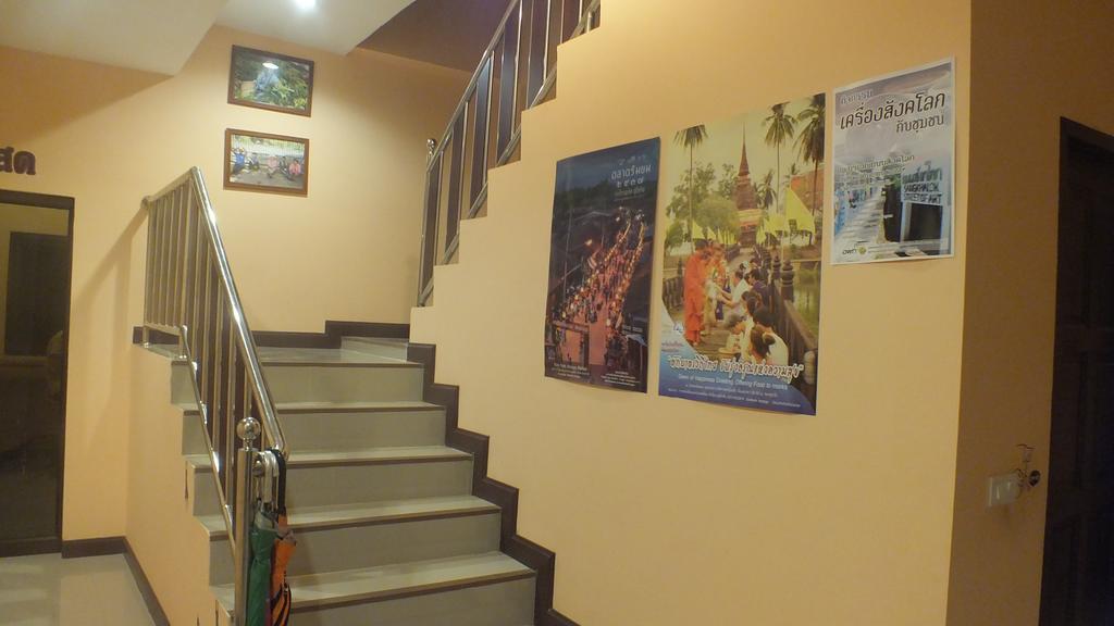 Kala House Hotel Sukhothai Ngoại thất bức ảnh
