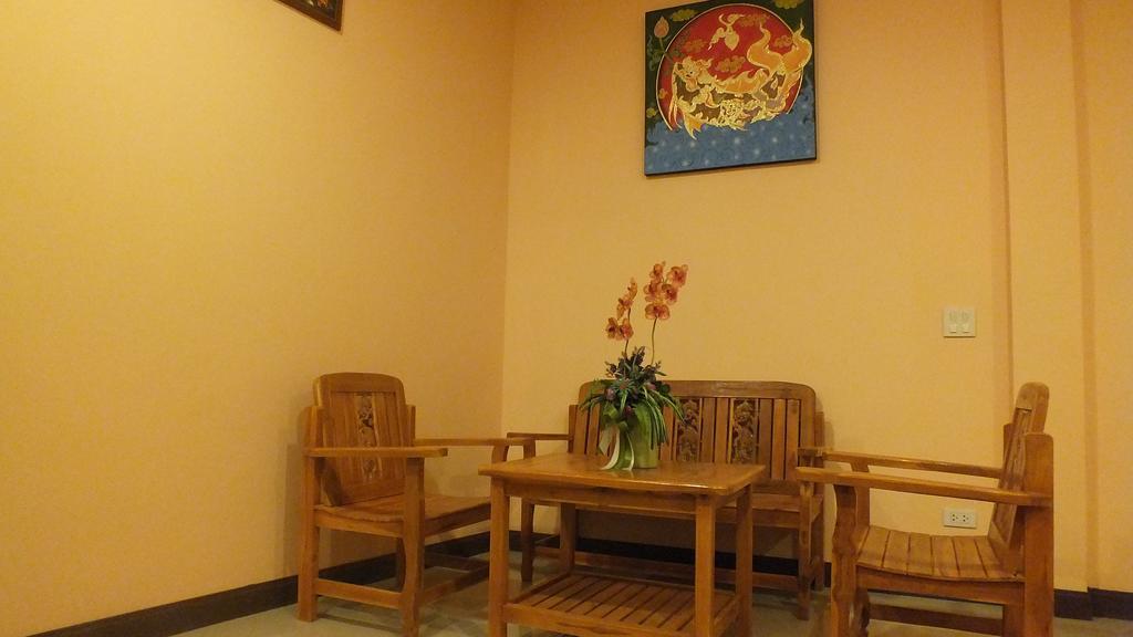 Kala House Hotel Sukhothai Ngoại thất bức ảnh