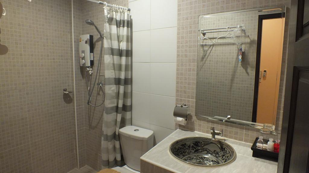 Kala House Hotel Sukhothai Ngoại thất bức ảnh