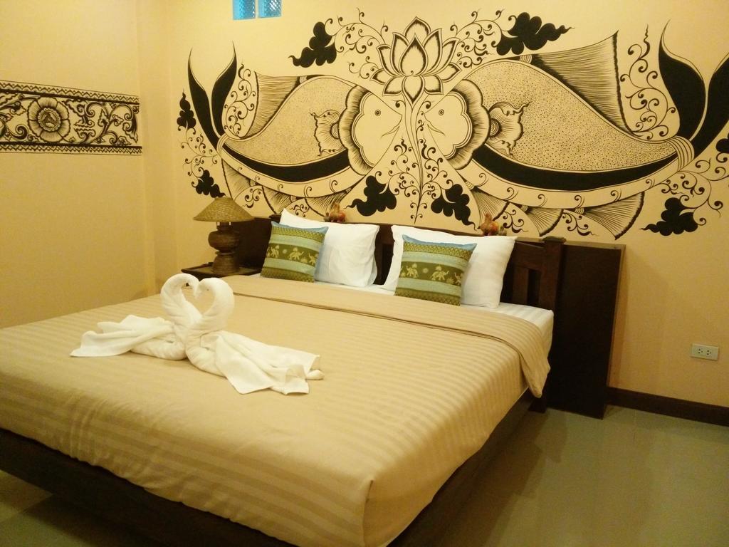 Kala House Hotel Sukhothai Ngoại thất bức ảnh