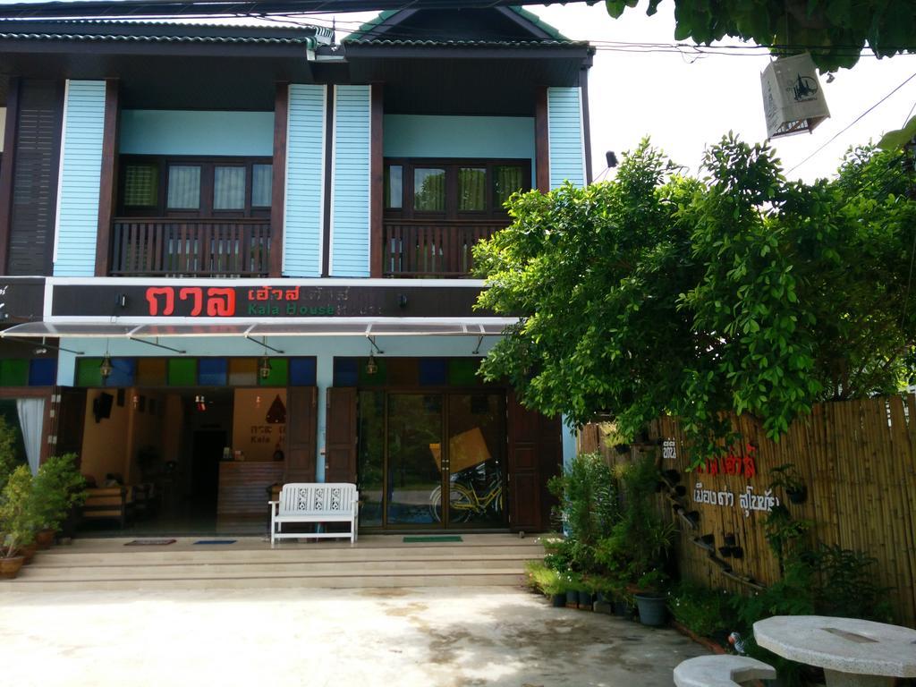 Kala House Hotel Sukhothai Ngoại thất bức ảnh
