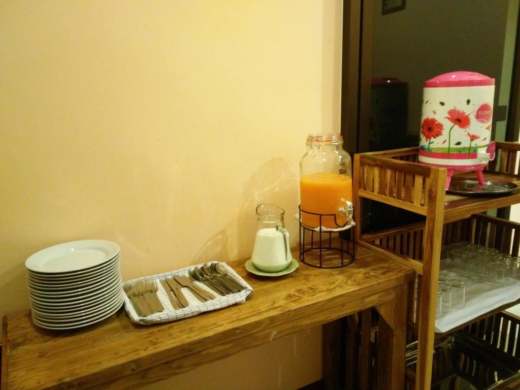 Kala House Hotel Sukhothai Ngoại thất bức ảnh