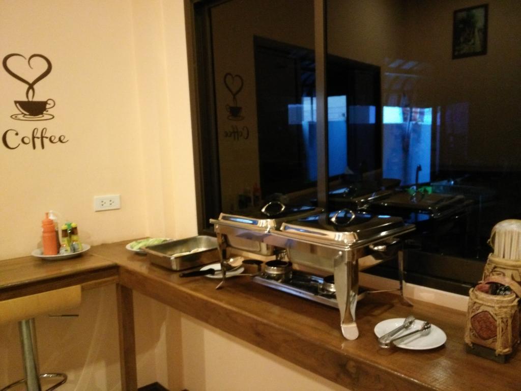 Kala House Hotel Sukhothai Ngoại thất bức ảnh