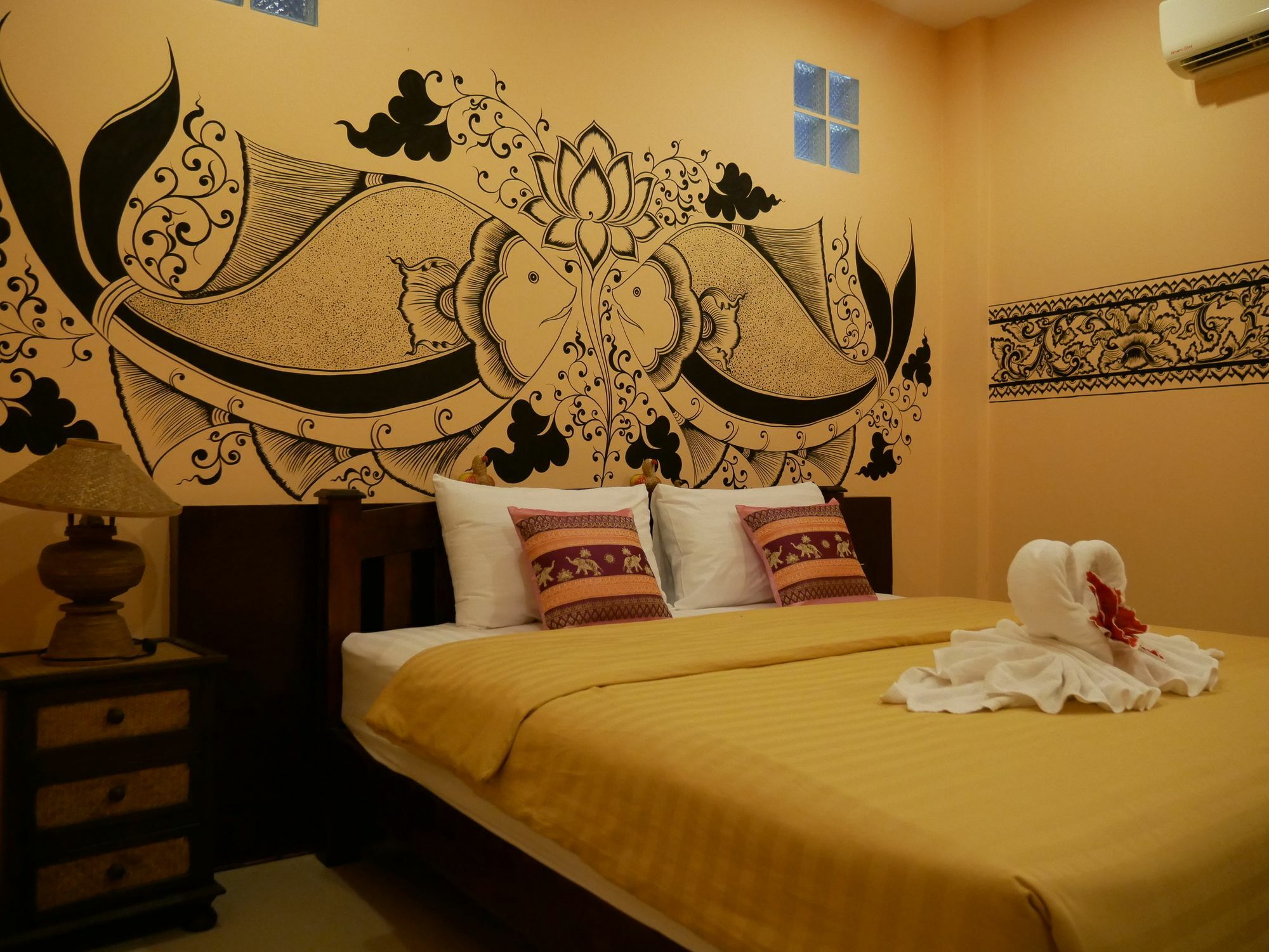 Kala House Hotel Sukhothai Ngoại thất bức ảnh