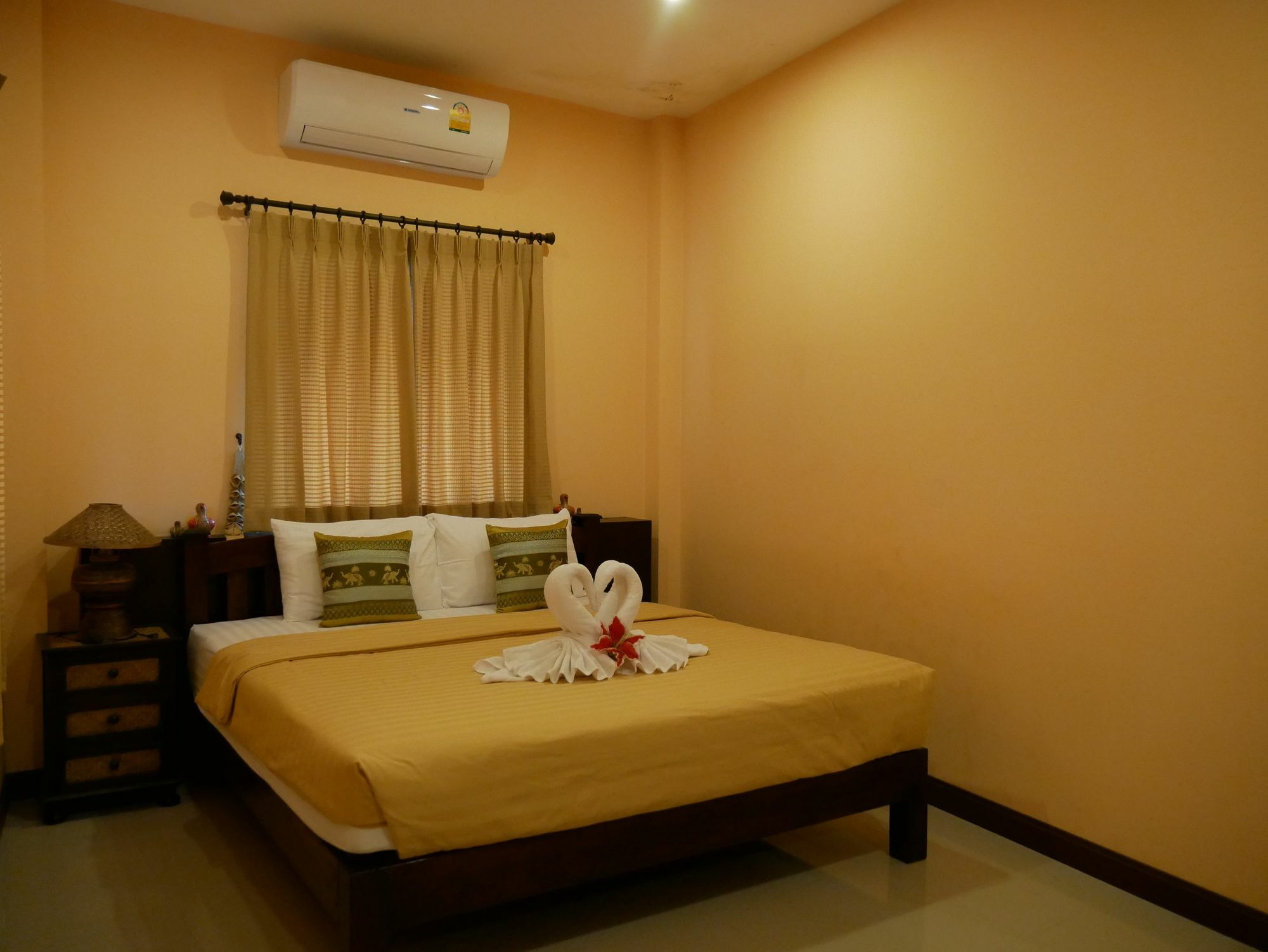 Kala House Hotel Sukhothai Ngoại thất bức ảnh