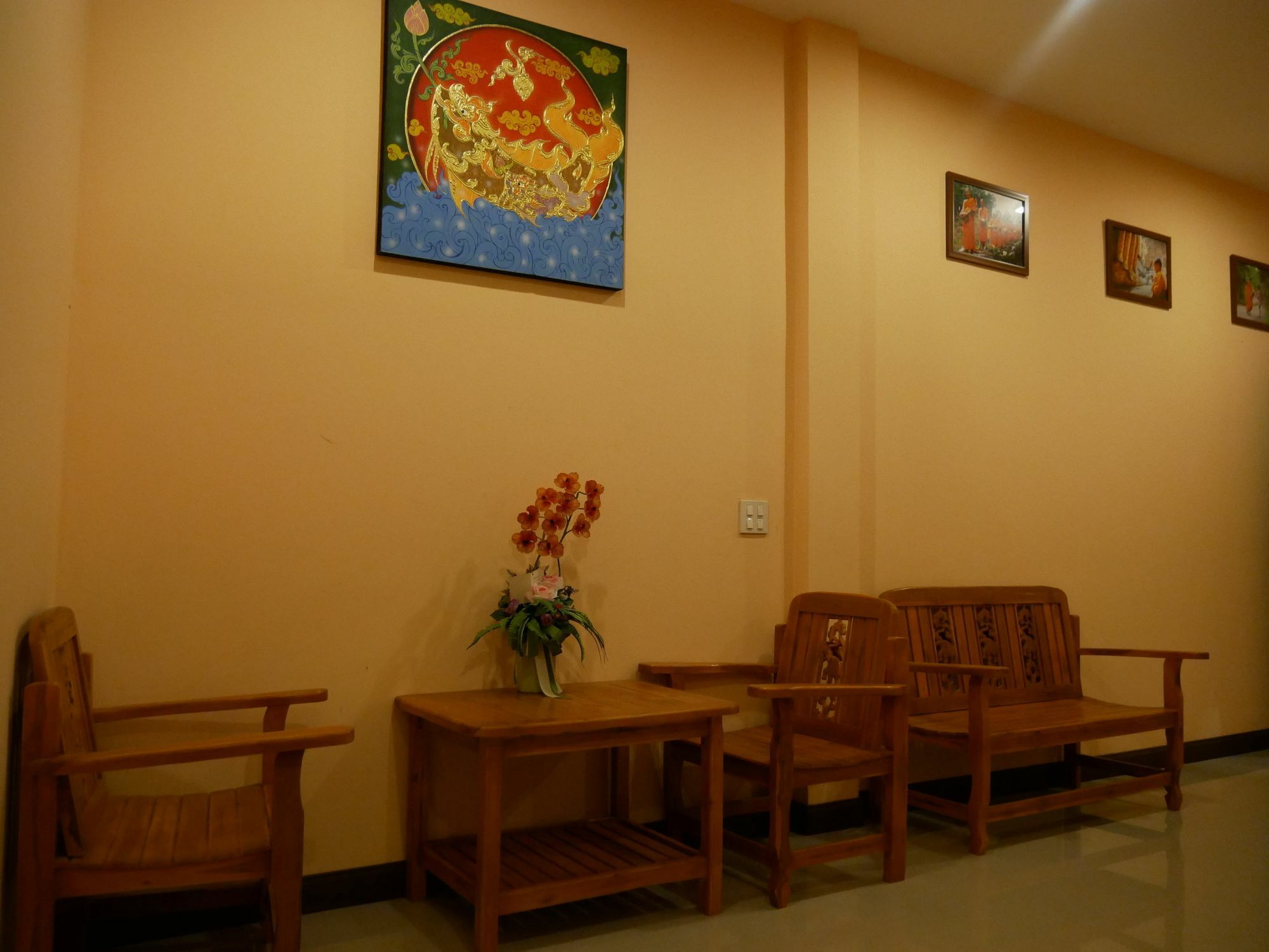 Kala House Hotel Sukhothai Ngoại thất bức ảnh