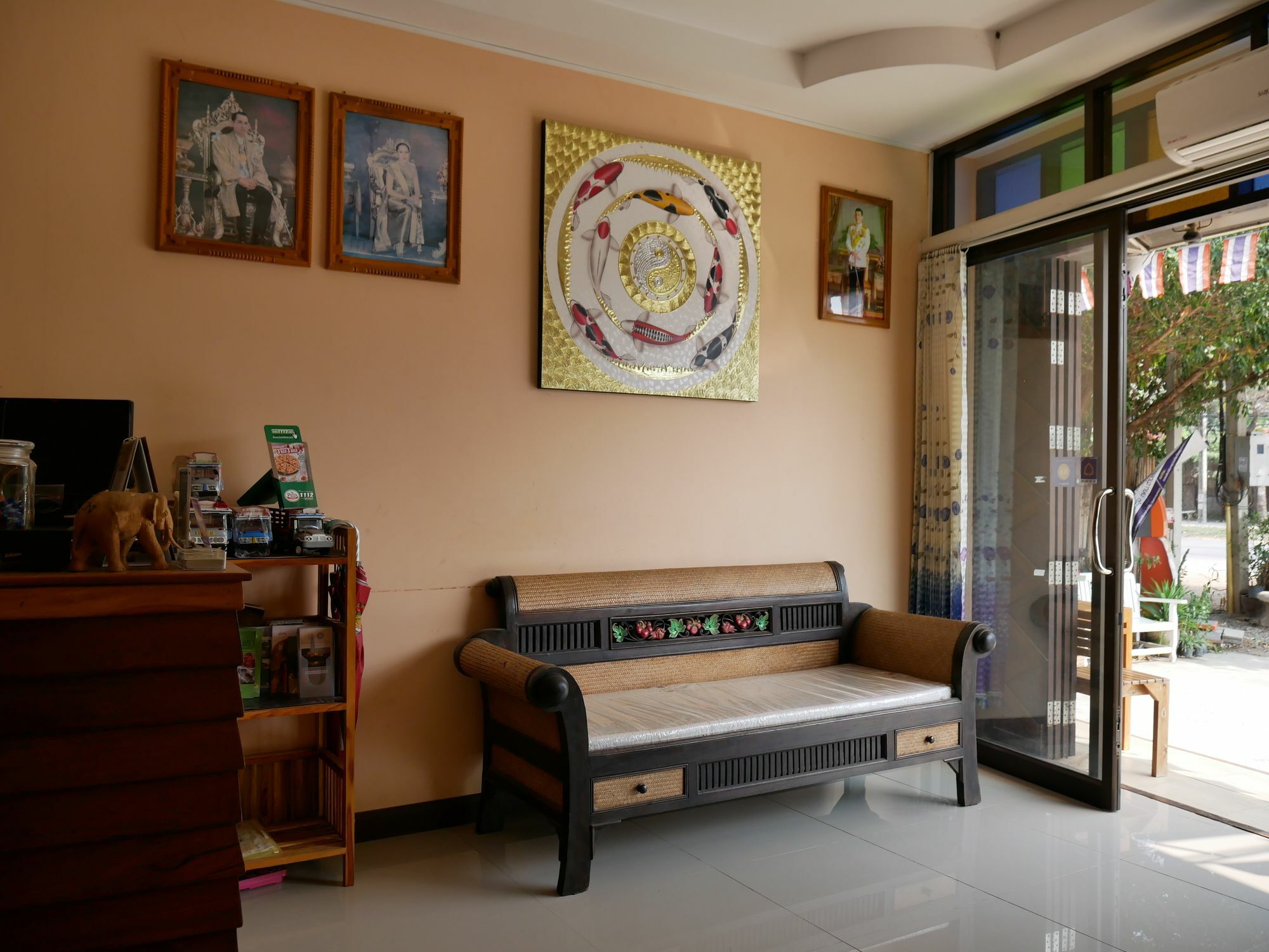 Kala House Hotel Sukhothai Ngoại thất bức ảnh
