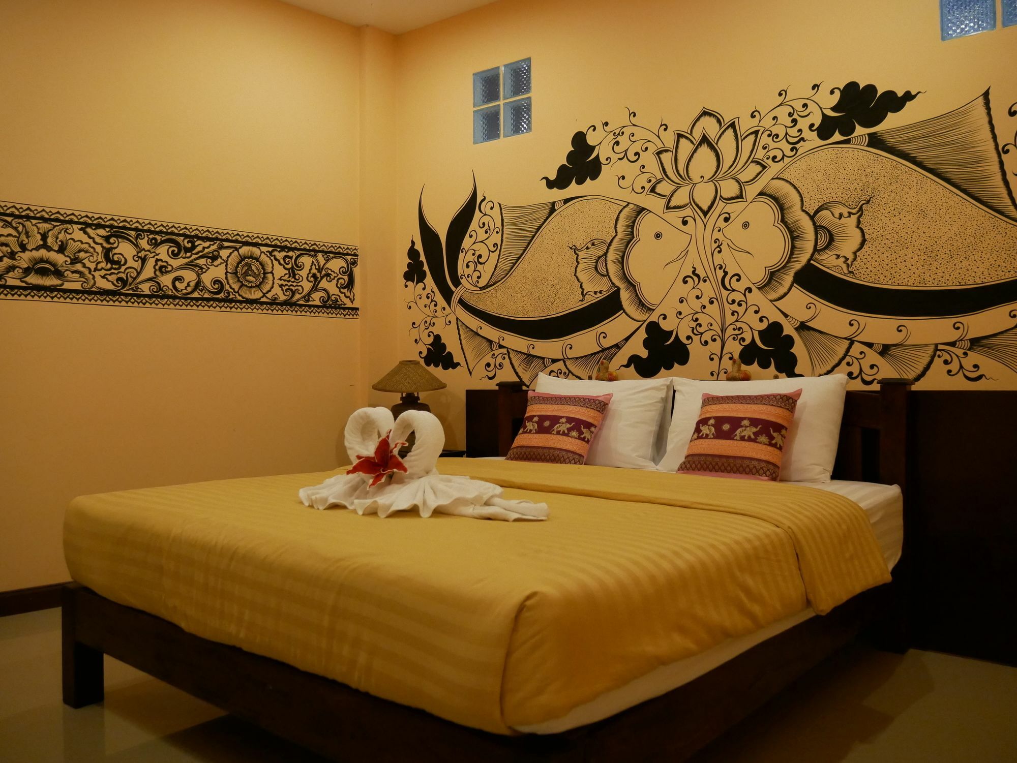Kala House Hotel Sukhothai Ngoại thất bức ảnh