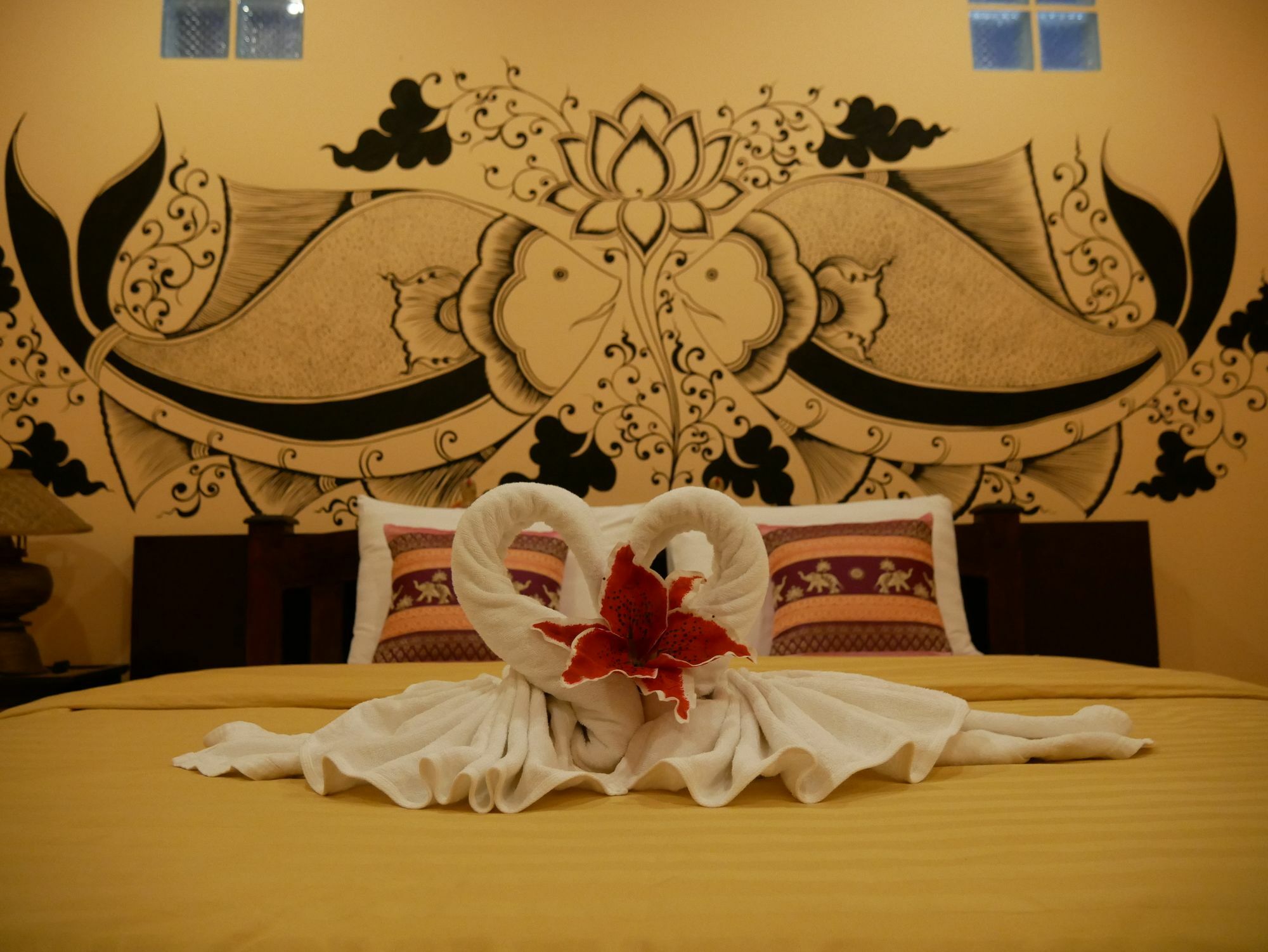 Kala House Hotel Sukhothai Ngoại thất bức ảnh