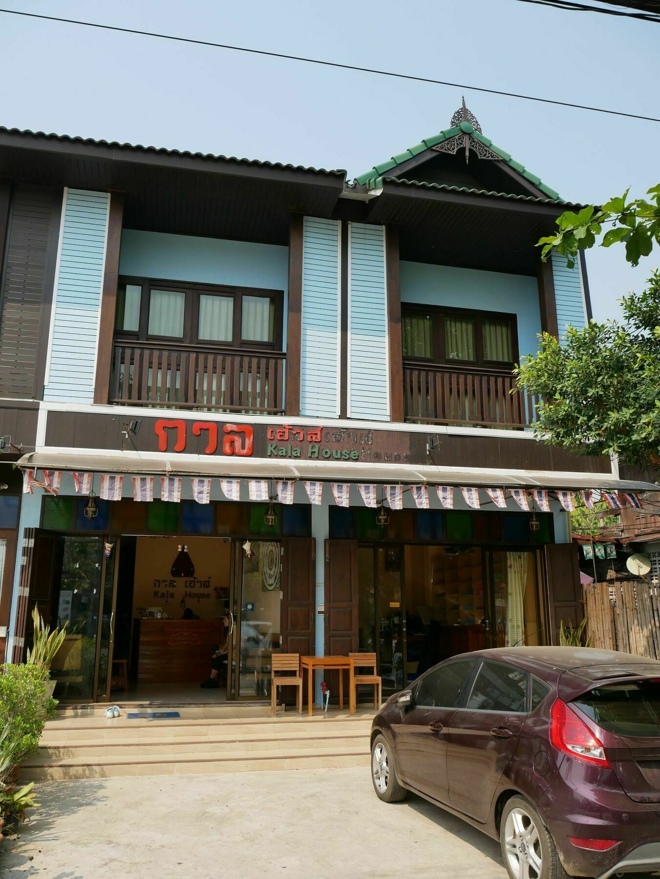 Kala House Hotel Sukhothai Ngoại thất bức ảnh