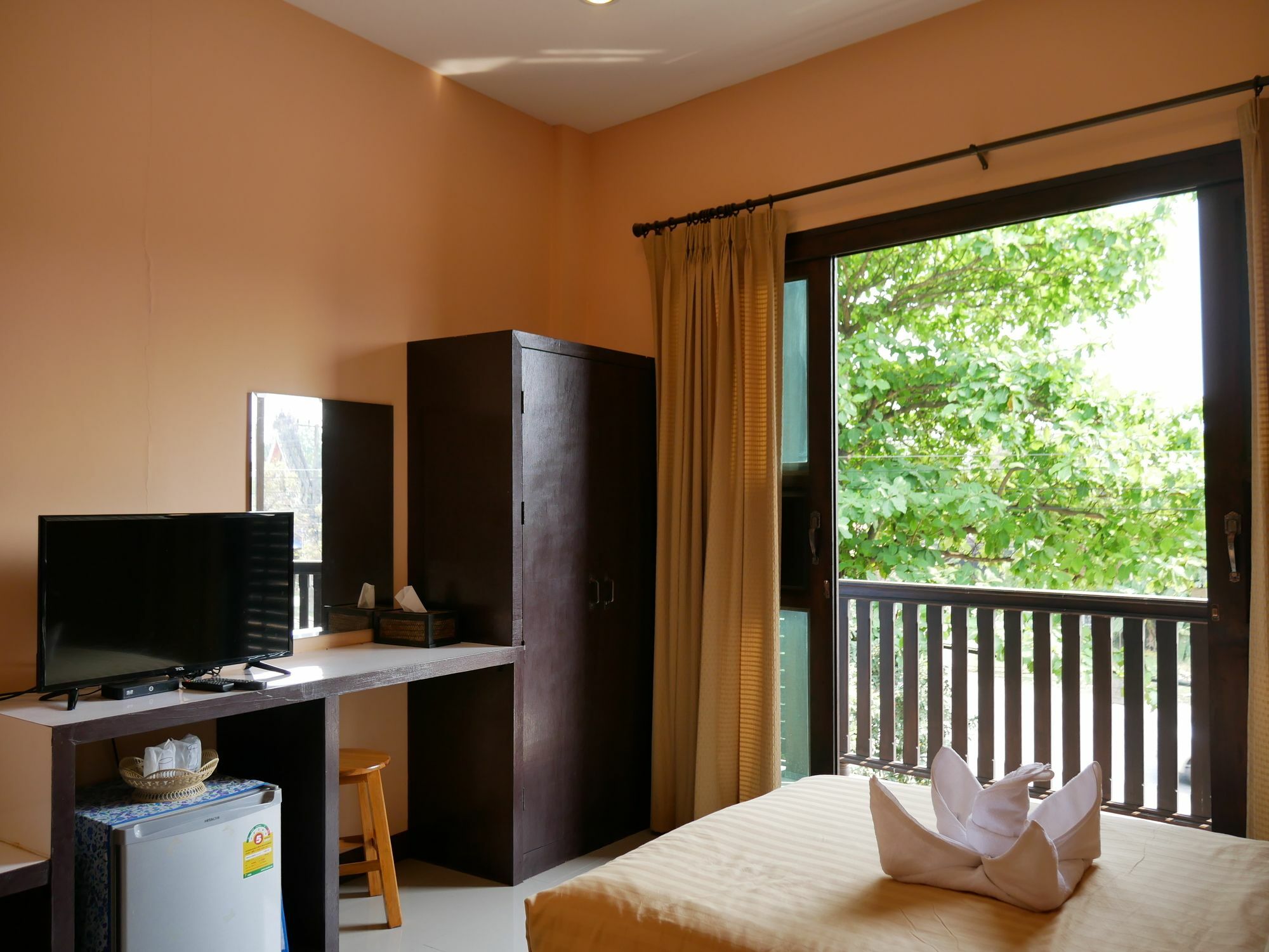 Kala House Hotel Sukhothai Ngoại thất bức ảnh