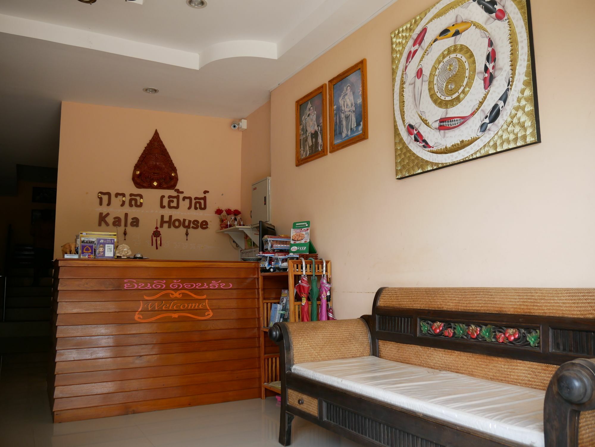 Kala House Hotel Sukhothai Ngoại thất bức ảnh