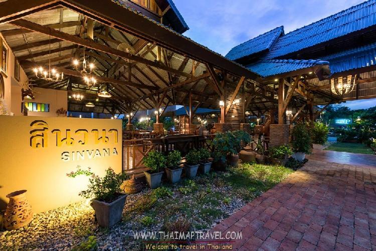 Kala House Hotel Sukhothai Ngoại thất bức ảnh